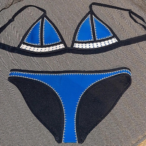 triangl swimwear Other - TRIANGL 2-piece Bikini Set 👙🦋🌚